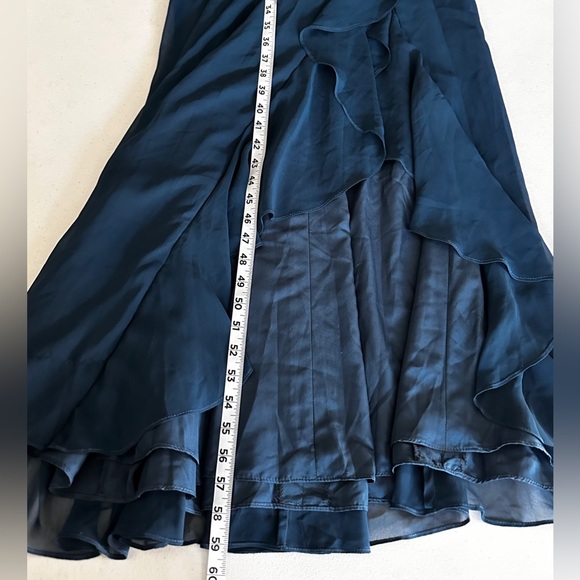 NWT. AZAZIE Gorgeous Maxi Sleeveless Dress Size 4 - Picture 10 of 15